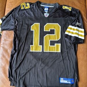 New Orleans Saints Colston Jersey 12
